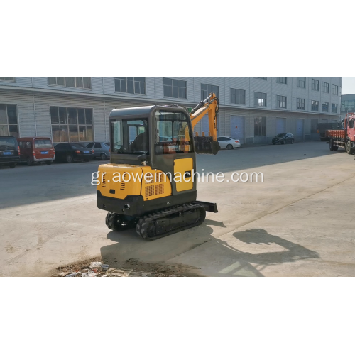 1 - 3,5 Ton Hydraulic Excavator Mini Excavator με φτηνές τιμές προς πώληση